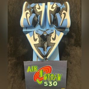 ❌SOLD❌Jordan 1 High GS ‘UNC Toe’